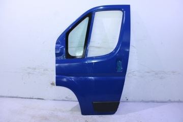 Двері ліві передні перед fiat ducato boxer jumper фото №1