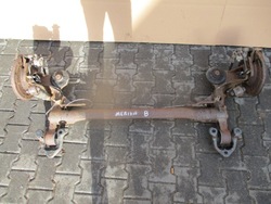 Вісь балка підвішування зад задні opel meriva b ii фото №1