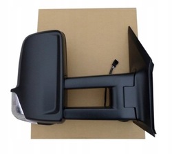 Левая зеркало mercedes sprinter 2006- длинные łódź фото №1