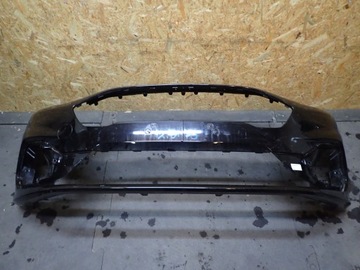 Бампер перед ford fiesta mk8 st фото №1