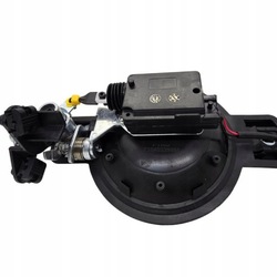 Амортизатор замка ручка внешней дверь багажника fiat doblo i 2000 do 2010 фото №1