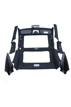 Mercedes clc w204 купе стеля чорна комплект фото №1