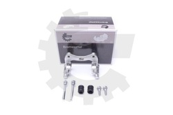 Скоба зажим зад audi a6 c4 443615425 фото №1