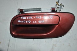 Ручка двері лівий зад volvo v70 ii 445-26 фото №1