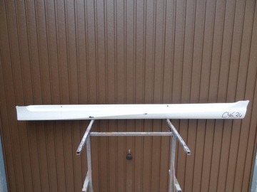 Планка порогова ліва toyota prius 09- performance фото №1