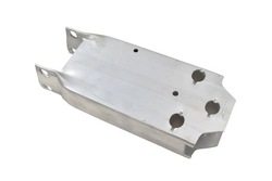 Mercedes c-klasa w206 2021 левая зона смятия большая фото №1