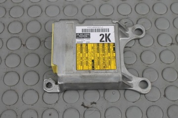 Mosuł блок управления подушек toyota rav4 iii 06-12 фото №1