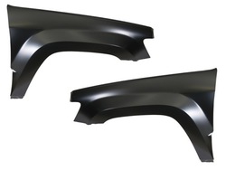 Крыло перед jeep grand cherokee wh 2005-2010 kpl фото №1