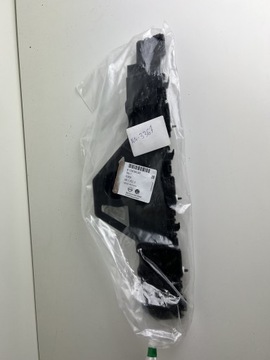 Opel crossland x ковзун кріплення бампера зад лівий фото №1