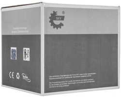 Витратомір omega b vectra b saab 900 90530442 фото №1