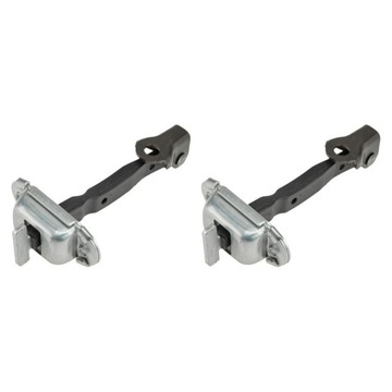 Обмежувачі двері зад лівий + праві do toyota yaris 2005-2014 фото №1