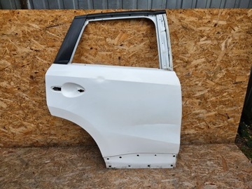 Mazda cx5 cx 5 двері зад задні праві задні фото №1