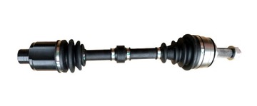 Полуось левая+ правая+ вал honda crv v iii re5 re1 re2 2.0 i-vtec механическая коробка передач 4wd фото №1