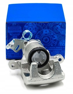 Супорт гальма зад лівий lucas vw golf passat seat alhambra ford фото №1