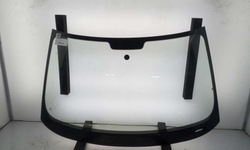 Стекло лобовое передняя audi a1 2010-2018 оригинальная фото №1