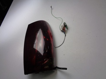 Лампа левый зад cadillac escalade iii ext pickup 2008 год фото №1