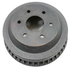 Барабан зад chevrolet экспресс gmc savana 2500 96-02 фото №1