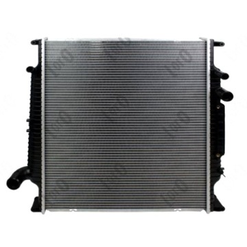 Радиаторов двигателя land rover range rover iii 3.6 фото №1