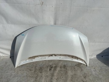 Honda jazz iv 4 капот крышка двигателя фото №1