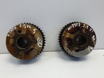 Jaguar x-type 2.5 v6 колесо faz распределительный вал вариатор фото №1