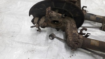 Амортизатор поворотный кулак правая vw golf v gti 1t0413031eq фото №1