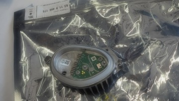 Модуль led drl поворотник bmw x7 g07 левый фото №1