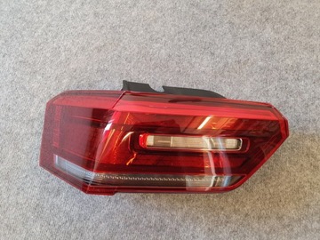 Vw id3 id 3 10a945207c лампа левая led iq light оригинальный номер фото №1