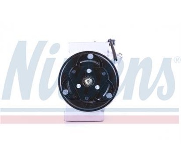 Nissens fiat talento 16- , компресор, кондиціонер фото №1