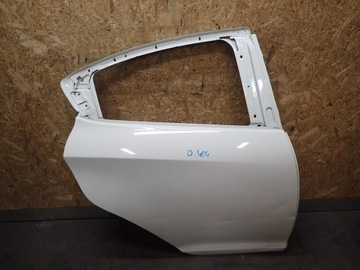 Дверь зад правые alfa romeo giulietta фото №1