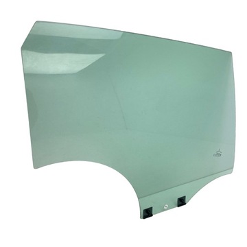 Скло правий зад renault clio v 43r-00097 фото №1