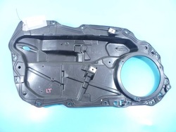 Захист панель двері зад лівий discovery sport 14-19 фото №1