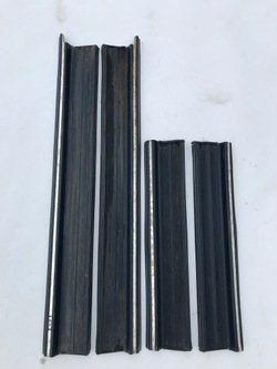 Планки пороговые планка пороги порога mercedes w116 se фото №1