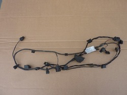 Жгут бампера зад pdc seat toledo iv 14r фото №1