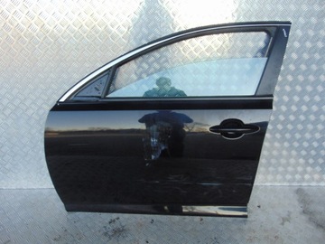 Kia optima iii дверь передние левая 10- фото №1