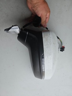 Le дзеркало zew vw tiguan 5nb857501 9pin ідеал фото №1