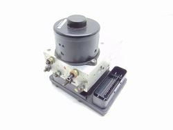 Насос гальмівна abs esp mercedes ml w164 a1645458232 фото №1