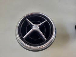 Mercedes cla c117 w117 x117 решітка повітропровід перед передня фото №1