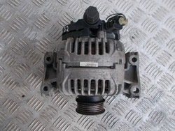 Opel astra ii vectra c генератор 2.2 16v 0124425004 фото №1