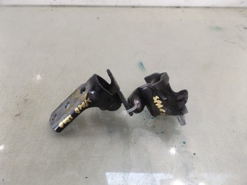 Space star ii рестайлінг петля двері правий зад фото №1