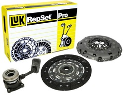 Зчеплення, колесо двомасовий ford mondeo mk3 2.5 3.0 фото №1