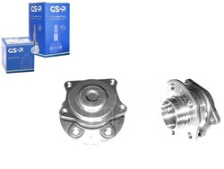 Gsp подшипник набор ремонтный ступицы volvo +abs gsp фото №1