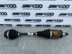 Bmw f10 f11 піввісь лівий перед передня 7593043 фото №1