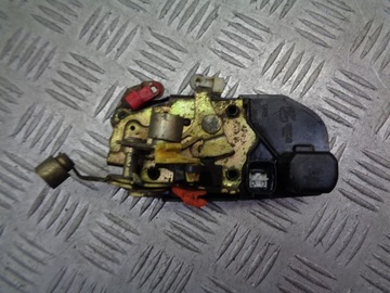 Замок двері правий перед grand voyager iv 4pin фото №1