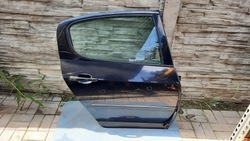 Дверь зад задние правые peugeot 407 04r sedan фото №1