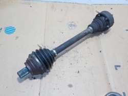 Піввісь лівий перед volkswagen golf v plus 1.9 tdi 105km 2005r фото №1