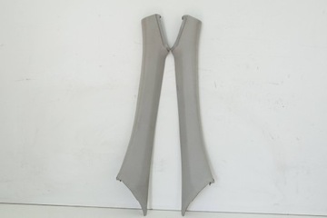 Захист стійка ліва права e81 mercedes sl r230 02 фото №1