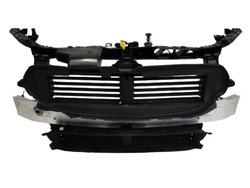 Mercedes pas переднє підсилювач балка зона жалюзі замок glb x247 247 фото №1