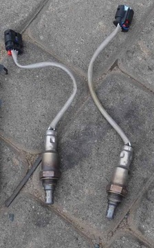 Лямбда-зонд jeep grand cherokee ram challenger фото №1