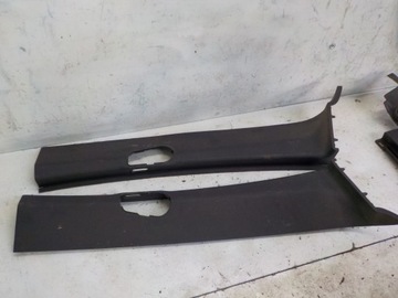 Actros mp4 захист стійка права фото №1