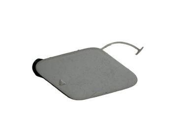 Bmw оригінальний номер 7200753 заглушка фаркоп бампера перед фото №1